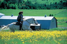 Canada-Quebec-Gaspe Peninsula Ride